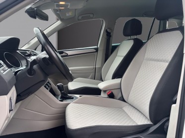 Volkswagen tiguan 2.0 tdi 150 dsg7 confortline occasion montreuil (porte de vincennes)(75) simplicicar simplicibike france