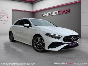 Mercedes classe a 200 7g-dct amg line occasion simplicicar lunel simplicicar simplicibike france