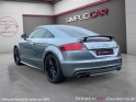 Audi tts coupe 2.0 tfsi 272 quattro suspension pilotée climatisation automatique garantie 12 mois occasion simplicicar...
