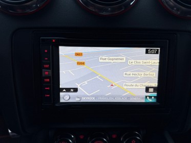 Audi tts coupe 2.0 tfsi 272 quattro suspension pilotée climatisation automatique garantie 12 mois occasion simplicicar...