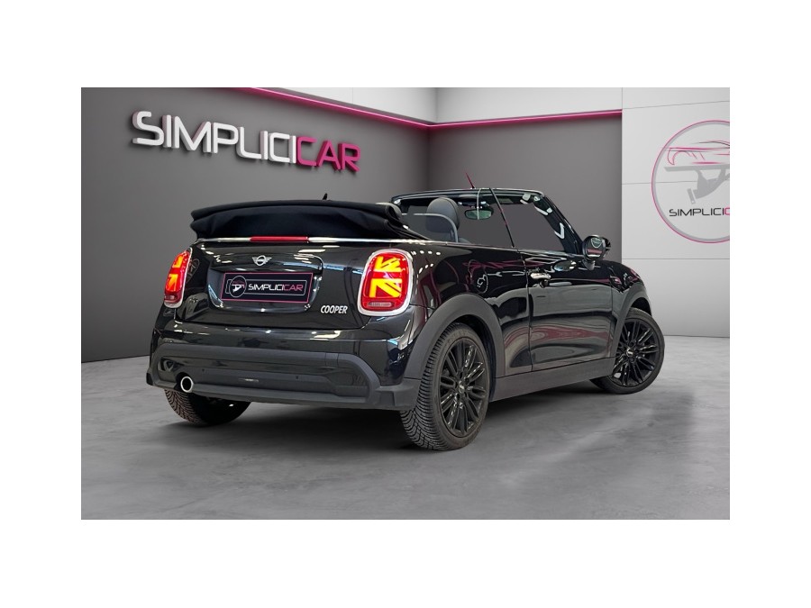 MINI d'occasion MINI CABRIO COOPER 136 CLASSIC PH3 de 2022 Annecy