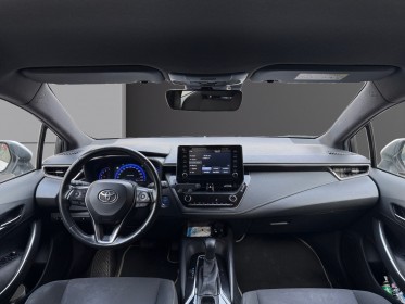 Toyota corolla touring sports hybride pro hybride 122h camera de recul garantie 12 mois occasion paris 17ème (75)(porte...