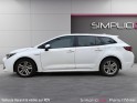 Toyota corolla touring sports hybride pro hybride 122h camera de recul garantie 12 mois occasion paris 17ème (75)(porte...