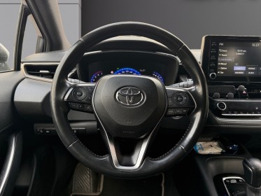 Toyota corolla touring sports hybride pro hybride 122h camera de recul garantie 12 mois occasion paris 17ème (75)(porte...