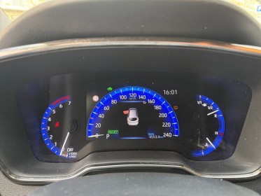 Toyota corolla touring sports hybride pro hybride 122h camera de recul garantie 12 mois occasion paris 17ème (75)(porte...