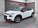 Citroen  c3 feel 1.2 – entretien ok – très bon état occasion simplicicar pertuis  simplicicar simplicibike france