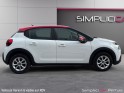 Citroen  c3 feel 1.2 – entretien ok – très bon état occasion simplicicar pertuis  simplicicar simplicibike france