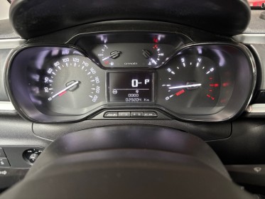 Citroen  c3 feel 1.2 – entretien ok – très bon état occasion simplicicar pertuis  simplicicar simplicibike france