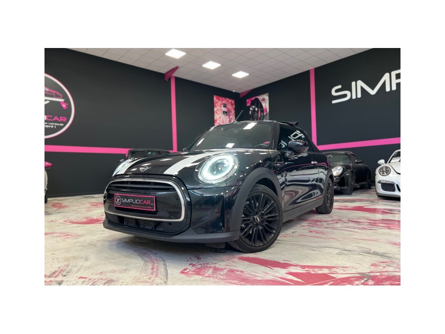 MINI d'occasion MINI CABRIO COOPER 136 CLASSIC PH3 de 2022 Annecy