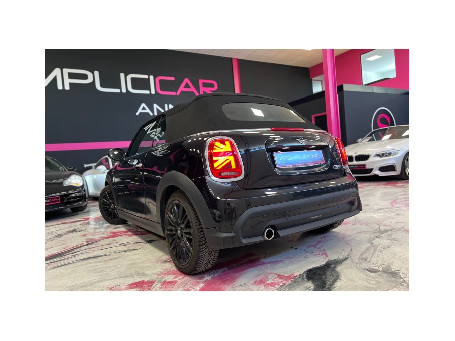 MINI d'occasion MINI CABRIO COOPER 136 CLASSIC PH3 de 2022 Annecy