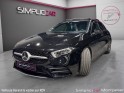 Mercedes classe a 200d amg line toit ouvrant pack led sieges electriques garantie 12 mois occasion montpellier (34)...