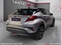 Toyota c-hr hybride pro rc18 c-hr pro 122h dynamic garantie 12 mois occasion montpellier (34) simplicicar simplicibike france