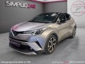 Toyota c-hr hybride pro rc18 c-hr pro 122h dynamic garantie 12 mois occasion montpellier (34) simplicicar simplicibike france