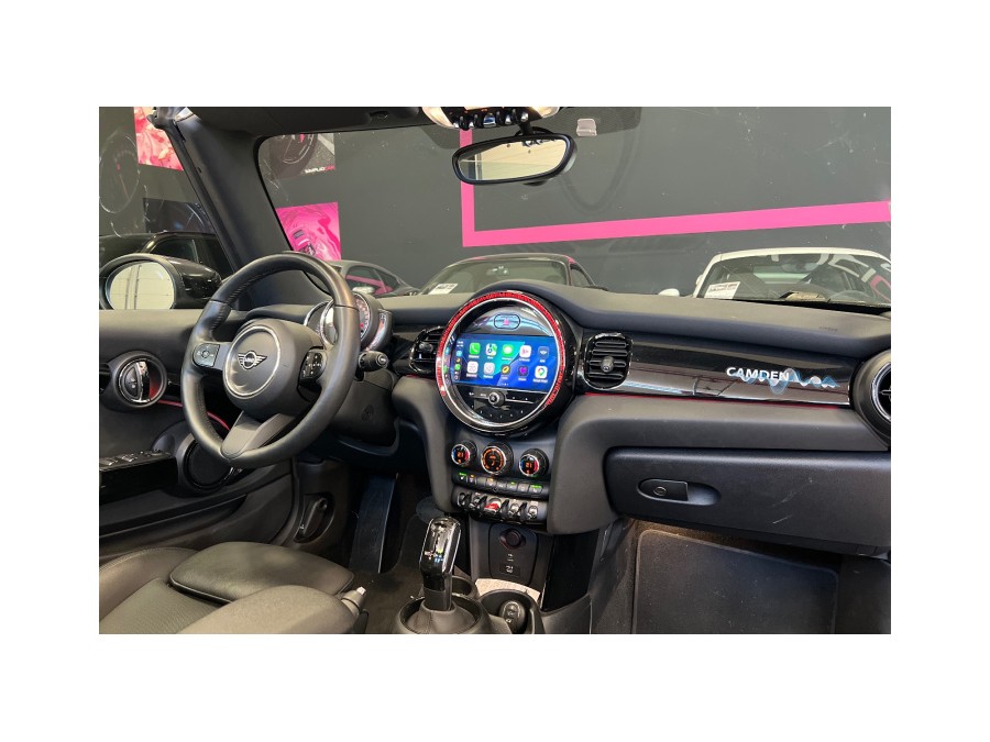 MINI d'occasion MINI CABRIO COOPER 136 CLASSIC PH3 de 2022 Annecy