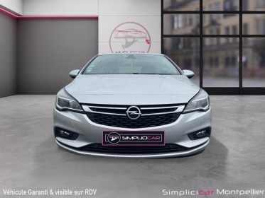 Opel astra 1.6 cdti 110ch garantie 12 mois occasion montpellier (34) simplicicar simplicibike france