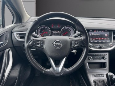 Opel astra 1.6 cdti 110ch garantie 12 mois occasion montpellier (34) simplicicar simplicibike france