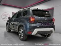 Dacia duster blue dci 115 4x4 prestige carplay caméra 360 garantie 12 mois occasion simplicicar narbonne simplicicar...