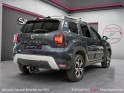Dacia duster blue dci 115 4x4 prestige carplay caméra 360 garantie 12 mois occasion simplicicar narbonne simplicicar...