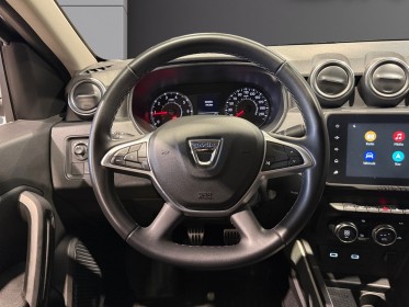Dacia duster blue dci 115 4x4 prestige carplay caméra 360 garantie 12 mois occasion simplicicar narbonne simplicicar...