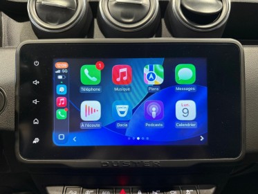 Dacia duster blue dci 115 4x4 prestige carplay caméra 360 garantie 12 mois occasion simplicicar narbonne simplicicar...