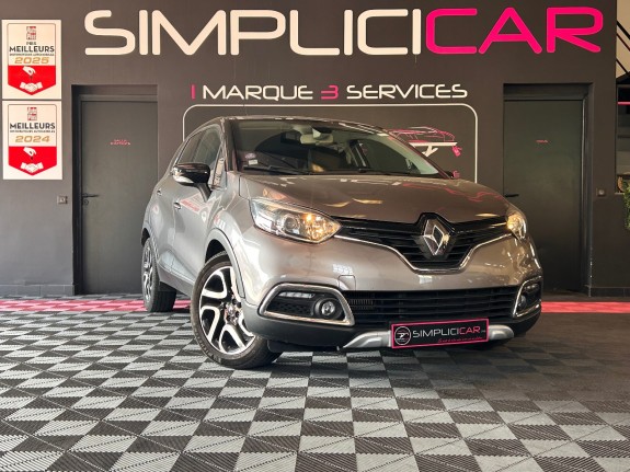 Renault captur tce 120 energy intens garantie 12 mois occasion  simplicicar aix les bains simplicicar simplicibike france