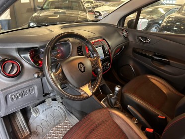 Renault captur tce 120 energy intens garantie 12 mois occasion  simplicicar aix les bains simplicicar simplicibike france