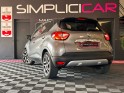 Renault captur tce 120 energy intens garantie 12 mois occasion  simplicicar aix les bains simplicicar simplicibike france