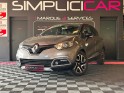 Renault captur tce 120 energy intens garantie 12 mois occasion  simplicicar aix les bains simplicicar simplicibike france