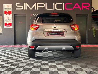 Renault captur tce 120 energy intens garantie 12 mois occasion  simplicicar aix les bains simplicicar simplicibike france