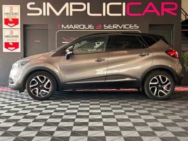 Renault captur tce 120 energy intens garantie 12 mois occasion  simplicicar aix les bains simplicicar simplicibike france