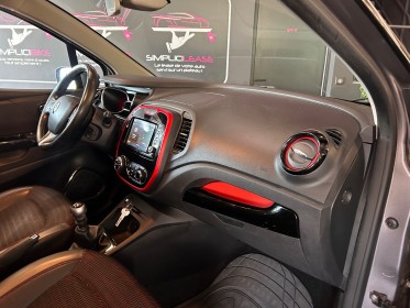 Renault captur tce 120 energy intens garantie 12 mois occasion  simplicicar aix les bains simplicicar simplicibike france