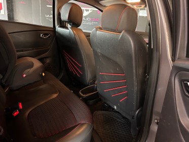 Renault captur tce 120 energy intens garantie 12 mois occasion  simplicicar aix les bains simplicicar simplicibike france