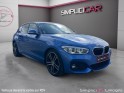 Bmw serie 1 f20 lci2 118d 150 ch bva8 m sport garantie 12 mois occasion simplicicar limoges  simplicicar simplicibike france