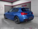 Bmw serie 1 f20 lci2 118d 150 ch bva8 m sport garantie 12 mois occasion simplicicar limoges  simplicicar simplicibike france