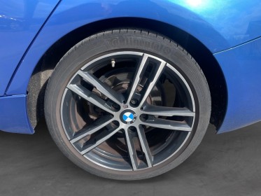 Bmw serie 1 f20 lci2 118d 150 ch bva8 m sport garantie 12 mois occasion simplicicar limoges  simplicicar simplicibike france