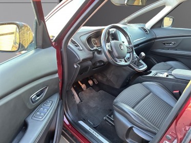 Renault scenic iv intens tce 130ch - moteur a chaine - faible km - occasion simplicicar compiegne simplicicar simplicibike...