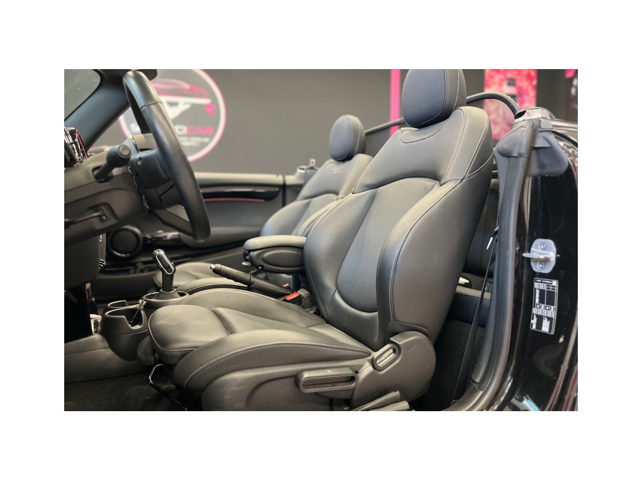 MINI d'occasion MINI CABRIO COOPER 136 CLASSIC PH3 de 2022 Annecy