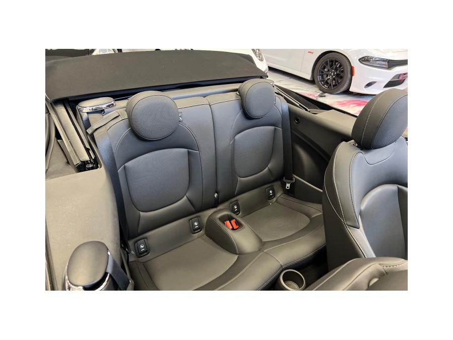 MINI d'occasion MINI CABRIO COOPER 136 CLASSIC PH3 de 2022 Annecy