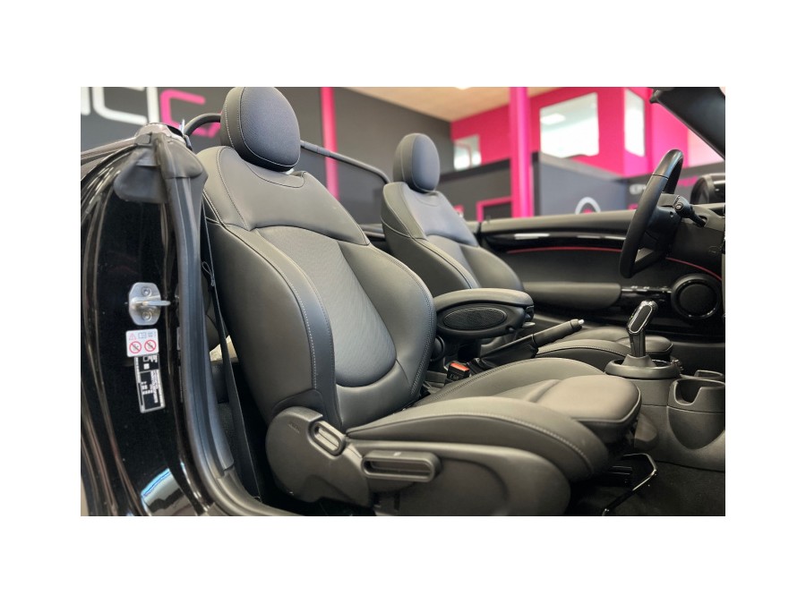 MINI d'occasion MINI CABRIO COOPER 136 CLASSIC PH3 de 2022 Annecy