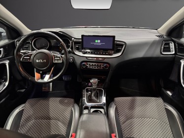 Kia xceed business 1.5l t-gdi 160 ch dct7 active business occasion simplicicar lyon ouest simplicicar simplicibike france