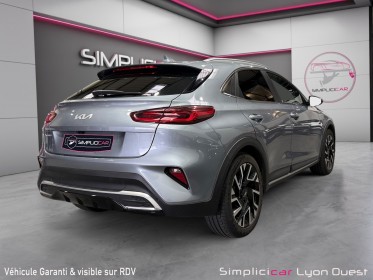 Kia xceed business 1.5l t-gdi 160 ch dct7 active business occasion simplicicar lyon ouest simplicicar simplicibike france