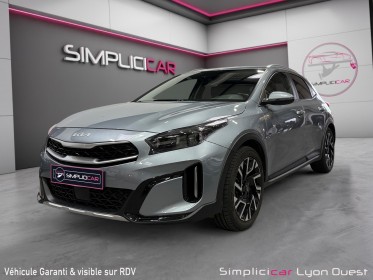 Kia xceed business 1.5l t-gdi 160 ch dct7 active business occasion simplicicar lyon ouest simplicicar simplicibike france
