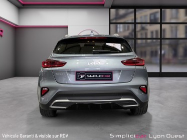 Kia xceed business 1.5l t-gdi 160 ch dct7 active business occasion simplicicar lyon ouest simplicicar simplicibike france