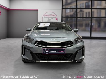 Kia xceed business 1.5l t-gdi 160 ch dct7 active business occasion simplicicar lyon ouest simplicicar simplicibike france