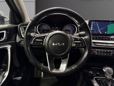 Kia xceed business 1.5l t-gdi 160 ch dct7 active business occasion simplicicar lyon ouest simplicicar simplicibike france