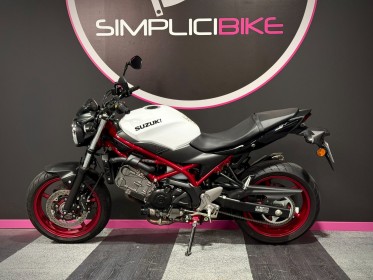 Suzuki sv 650 a2 occasion parc moto simplicicar lyon ouest simplicicar simplicibike france