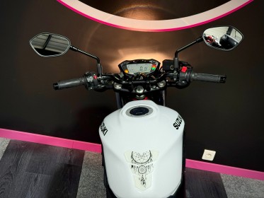 Suzuki sv 650 a2 occasion parc moto simplicicar lyon ouest simplicicar simplicibike france