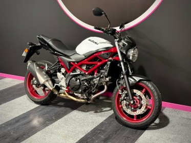 Suzuki sv 650 a2 occasion parc moto simplicicar lyon ouest simplicicar simplicibike france