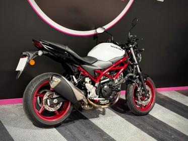 Suzuki sv 650 a2 occasion parc moto simplicicar lyon ouest simplicicar simplicibike france