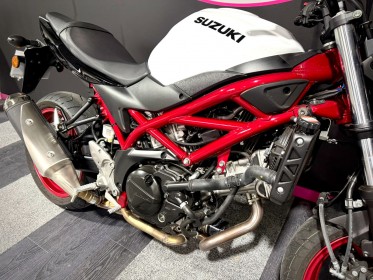 Suzuki sv 650 a2 occasion parc moto simplicicar lyon ouest simplicicar simplicibike france